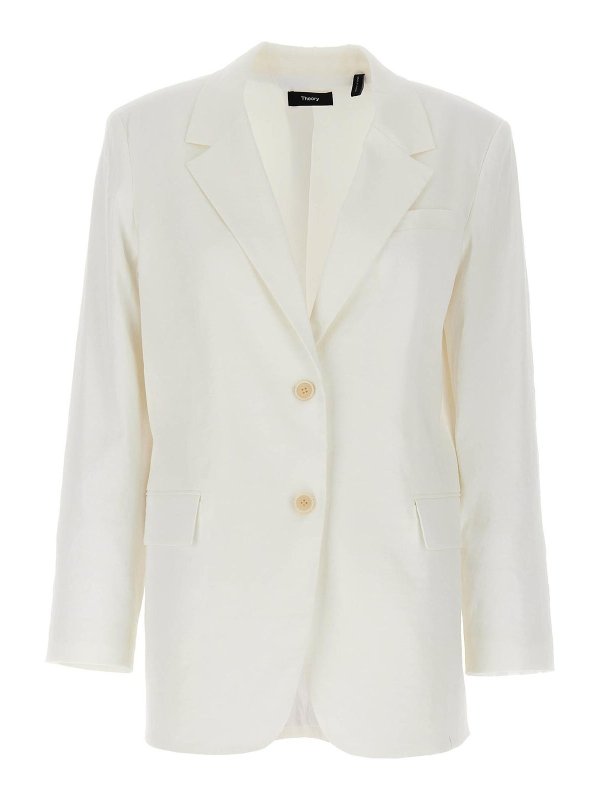 Theory: blazers - Shrunken Blazer