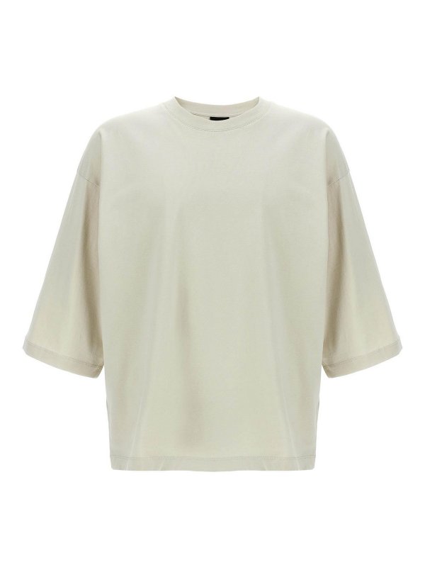 THOM KROM: t-shirt - T-shirt