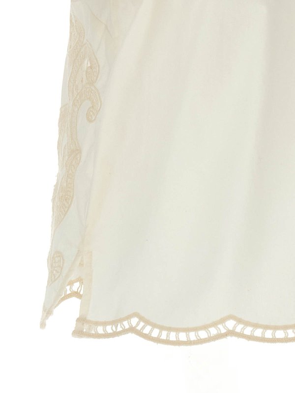 Top - Weiß shop online: TWINSET