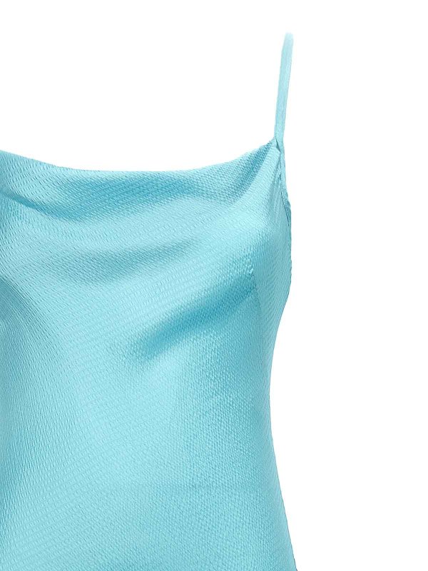 The Best Shops TWINSET: knee length dresses - Satin Dress