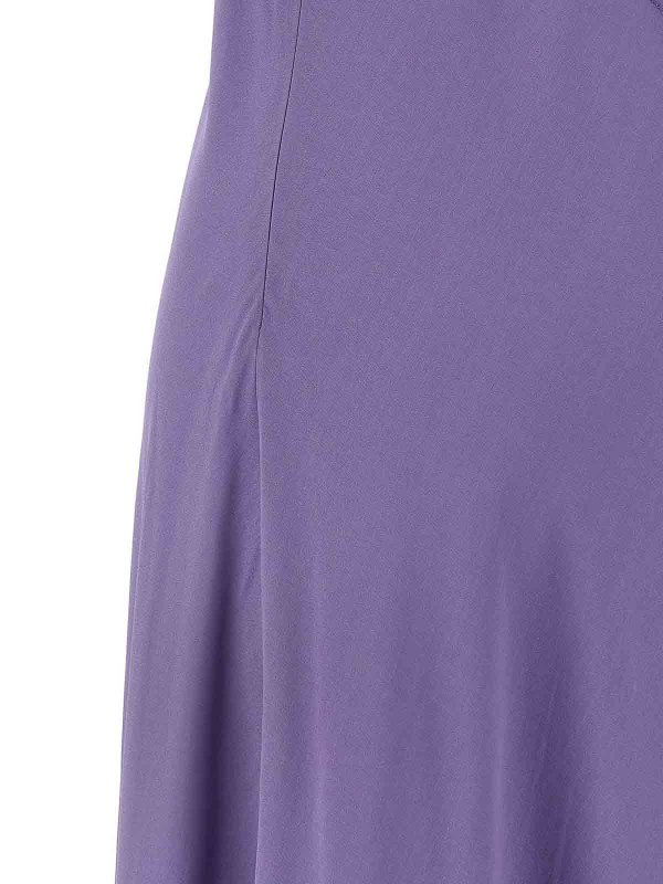 Maxi Robe - Violet shop online: TWINSET