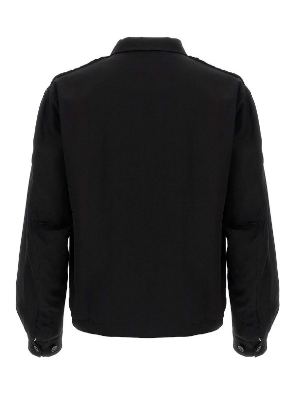 BLACK｜UC1E4203-2｜UNDERCOVER OFFICIAL ONLINE STORE