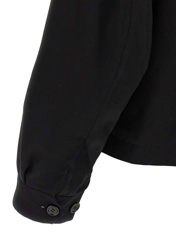 BLACK｜UC1E4203-2｜UNDERCOVER OFFICIAL ONLINE STORE