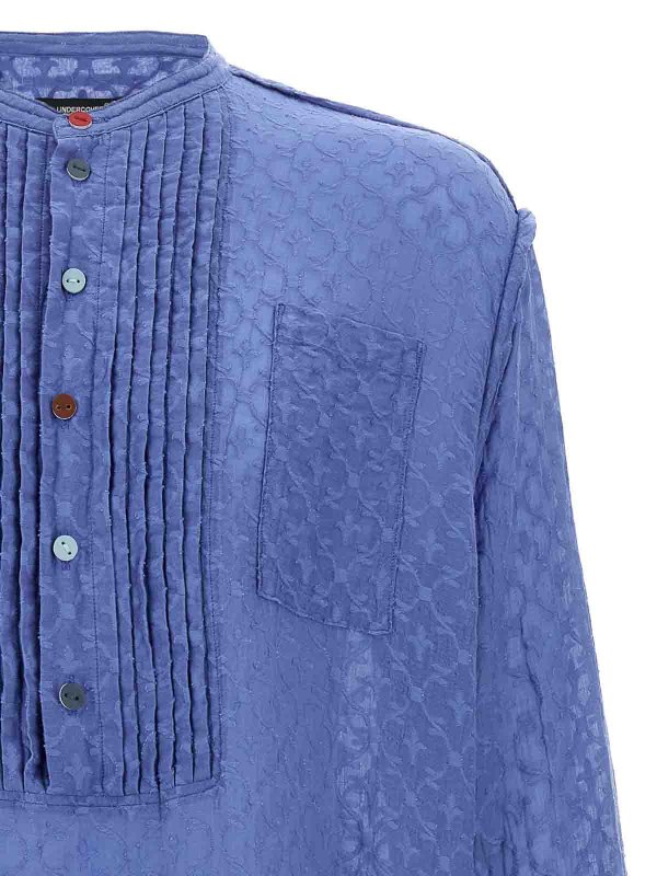 The Best Shops UNDERCOVER: ブラウス - ブラウス - ブルー