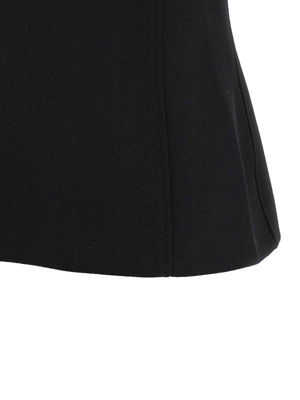 Cut-Out Cami Top shop online: VICTORIA BECKHAM