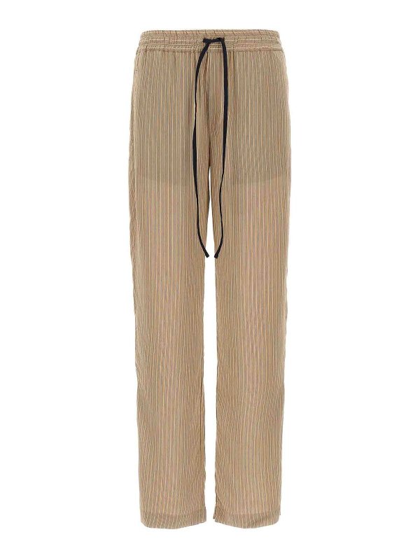 VICTORIA BECKHAM: Hosen Shorts - Shorts - Braun