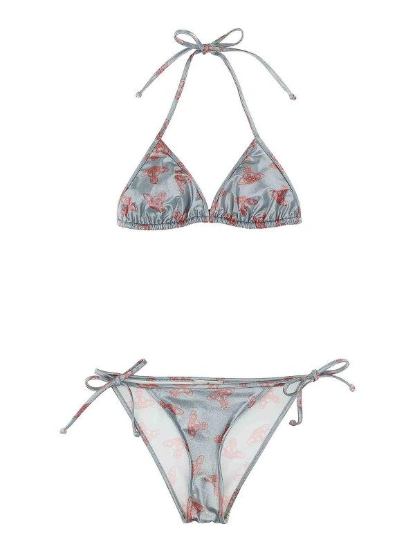 VIVIENNE WESTWOOD: bikinis - Tringle Bikini