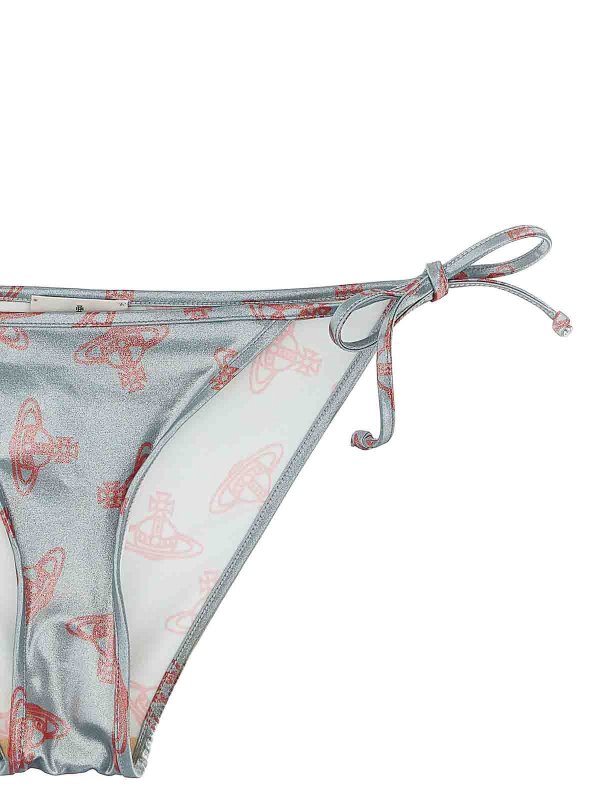 The Best Shops VIVIENNE WESTWOOD: bikinis - Tringle Bikini