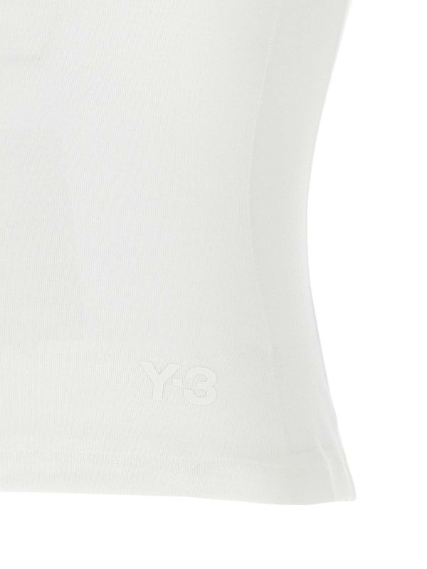 Top - Blanco shop online: Y-3