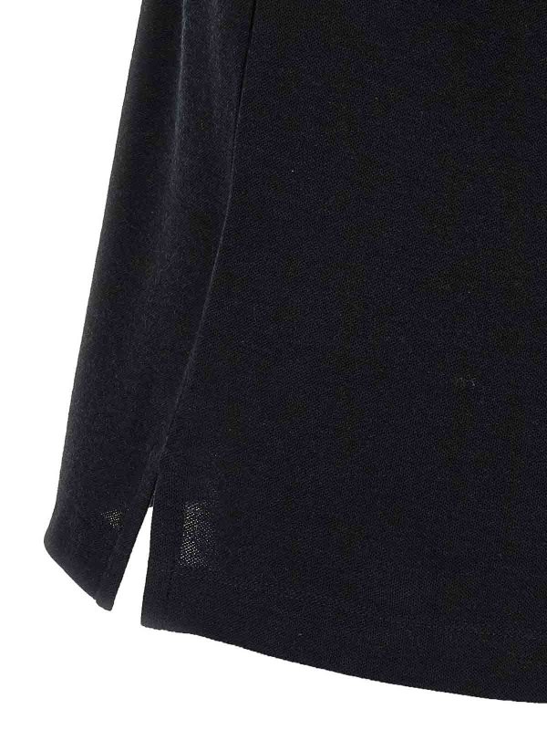 ポロシャツ - 黒 shop online: ZEGNA