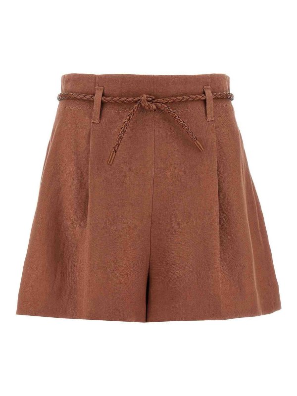 ZIMMERMANN: Trousers Shorts - Shorts
