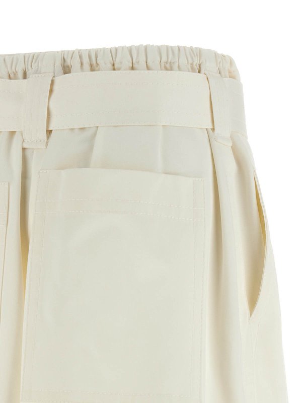 The Illuminate Bermuda Short Bermuda Shorts shop online: ZIMMERMANN