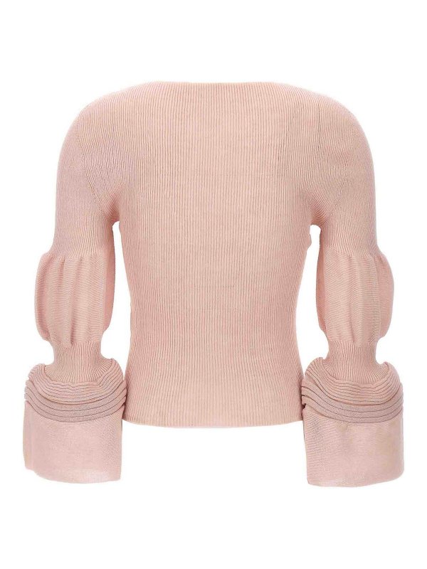 PLEATS PLEASE ISSEY MIYAKE: Tops & Tank tops online - Assemblage Branch Top