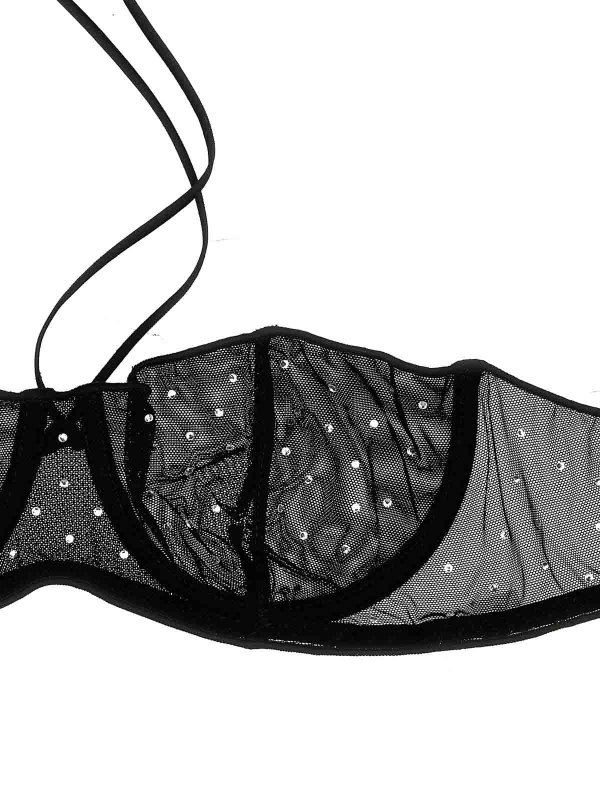 The Best Shops OSÉREE: Tops & Tank tops - Gem Necklace Set