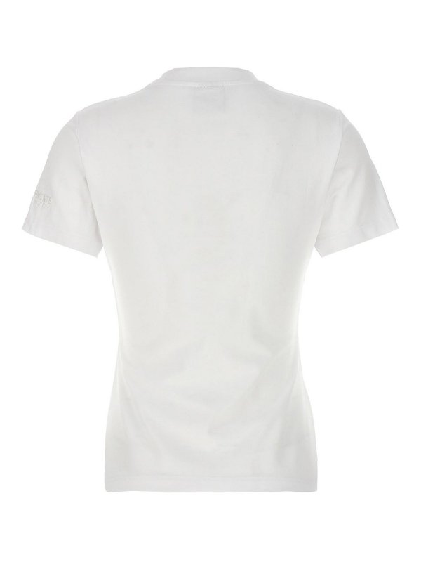 VETEMENTS: t-shirts online - Amor T-Shirt