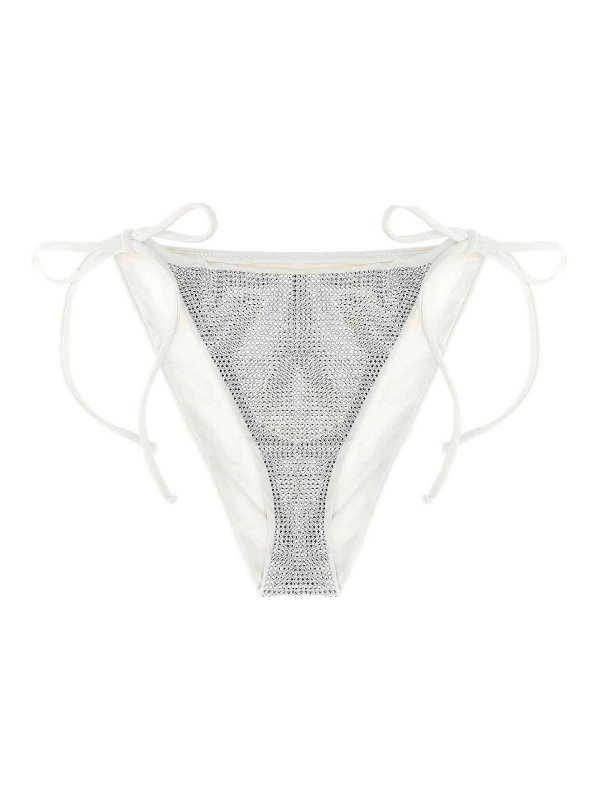 MC2 SAINT BARTH: Bikini - Bikini - Weiß