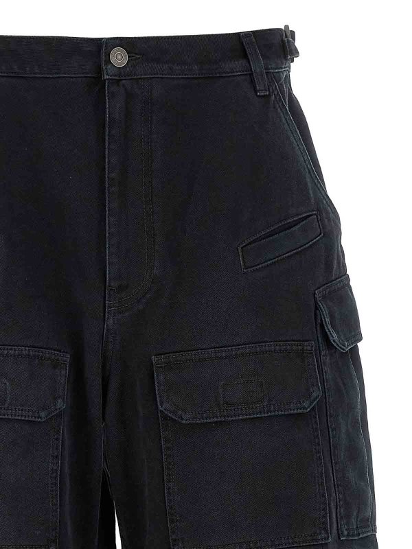 The Best Shops BALENCIAGA: Trousers Shorts - Pants