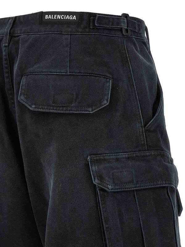 Pants shop online: BALENCIAGA