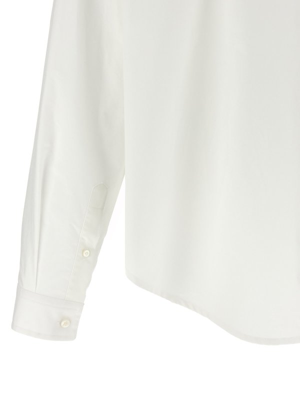 Hemd - Weiß shop online: BALENCIAGA