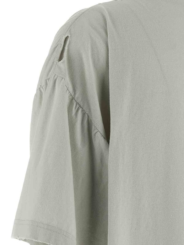 Camiseta - Gris shop online: BALENCIAGA