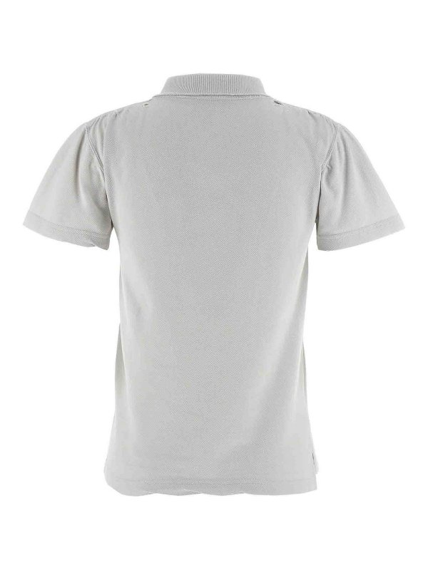 BALENCIAGA: ポロシャツ online - ポロシャツ - グレー