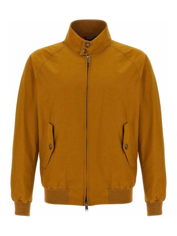 BARACUTA: blazers - G9 Bomber Jacket
