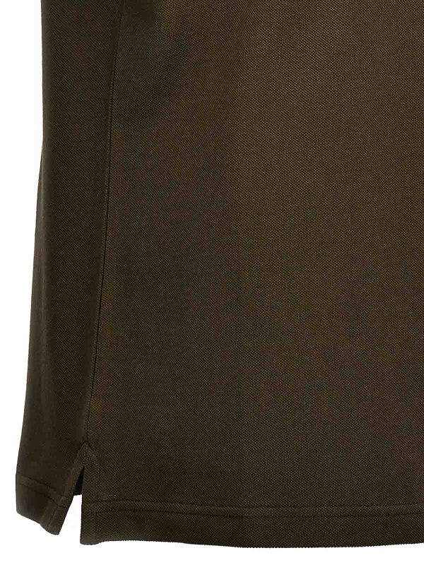 Polo - Vert shop online: BARBOUR