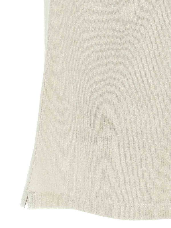 ポロシャツ - ベージュ shop online: BRUNELLO CUCINELLI