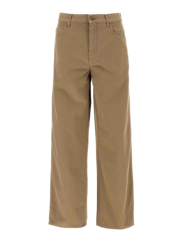 BURBERRY: Trousers Shorts - 5-Pocket Pants