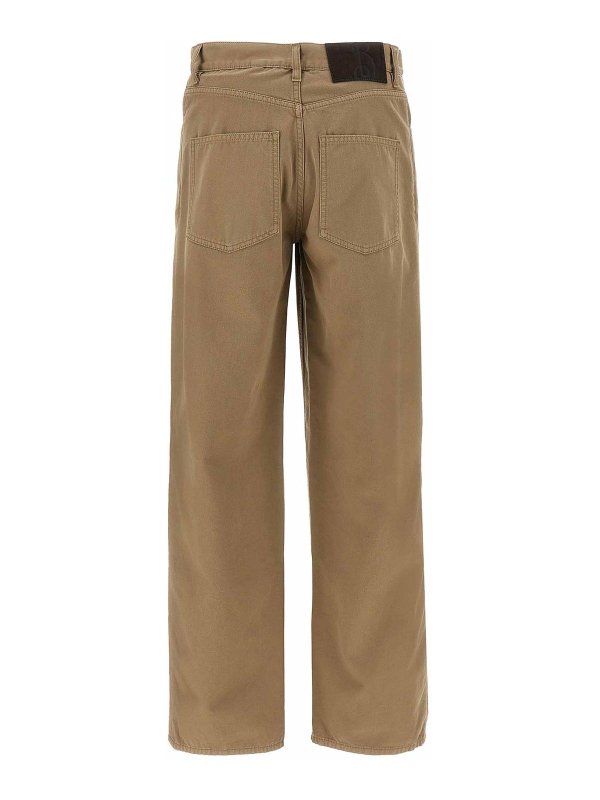 BURBERRY: Trousers Shorts online - 5-Pocket Pants
