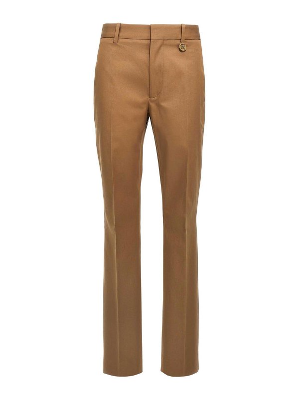 BURBERRY: Trousers Shorts - Straight Pants