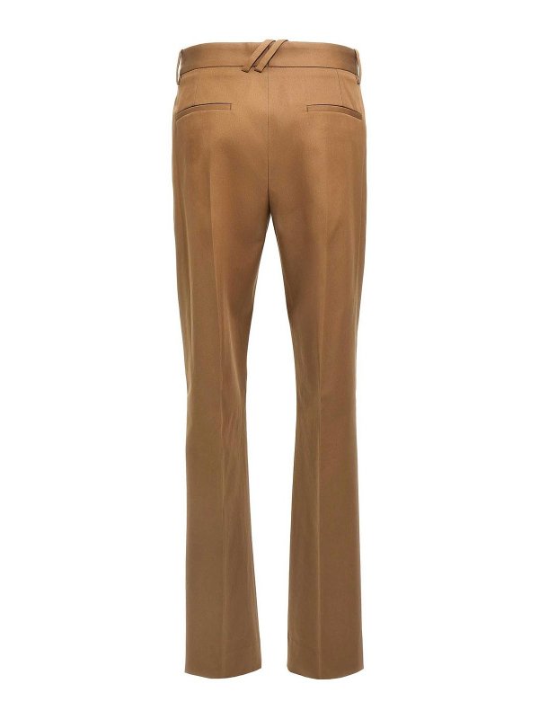 BURBERRY: Trousers Shorts online - Straight Pants