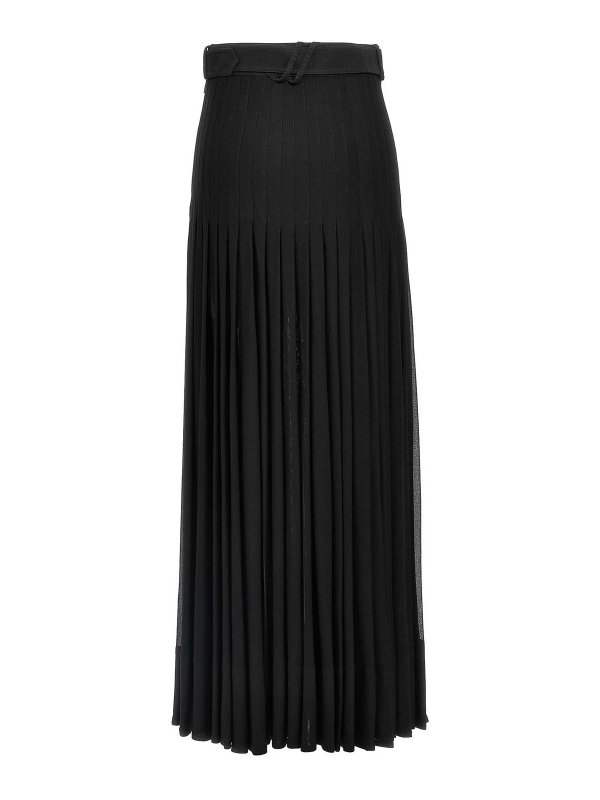 BURBERRY: Knee length skirts & Midi online - Pleated Skirt