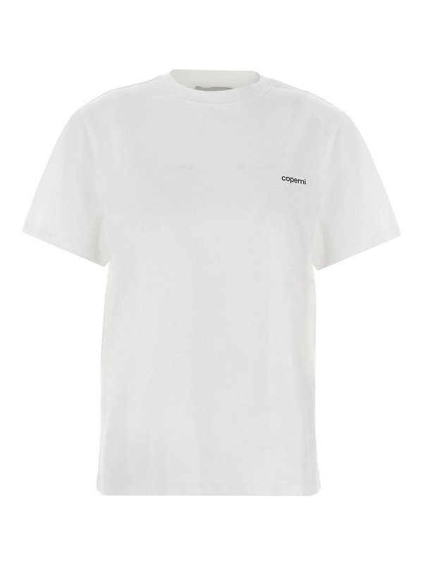 COPERNI: t-shirts - Logo T-Shirt