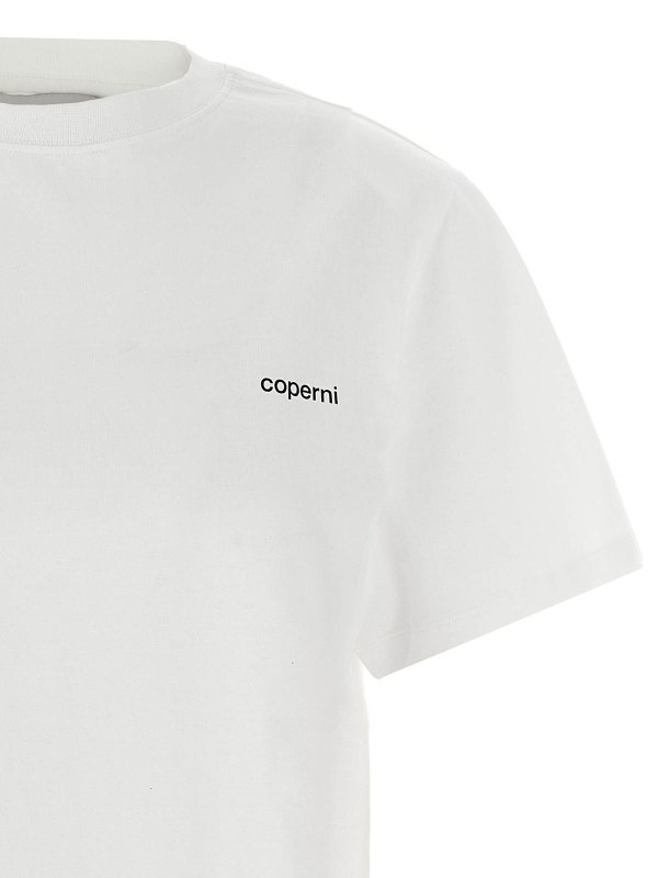 The Best Shops COPERNI: t-shirts - Logo T-Shirt
