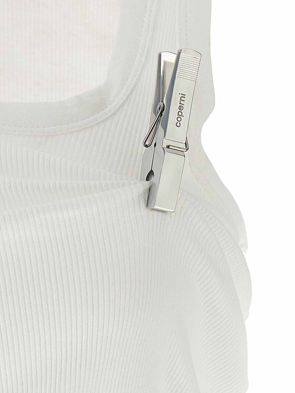 Top - Blanco shop online: COPERNI