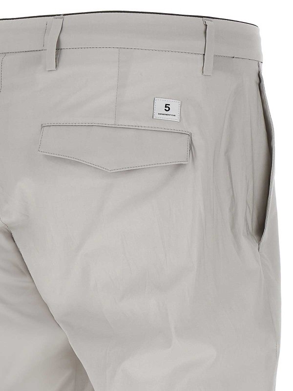 Shorts - Grau shop online: DEPARTMENT 5