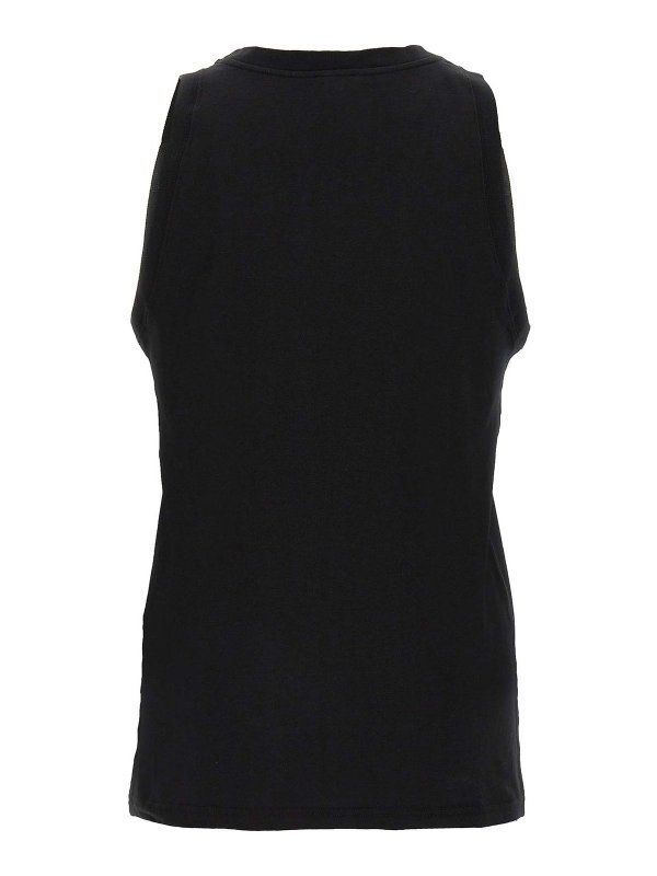 DOLCE & GABBANA: トップス＆タンクトップ online - トップ/タンクトップ - 黒
