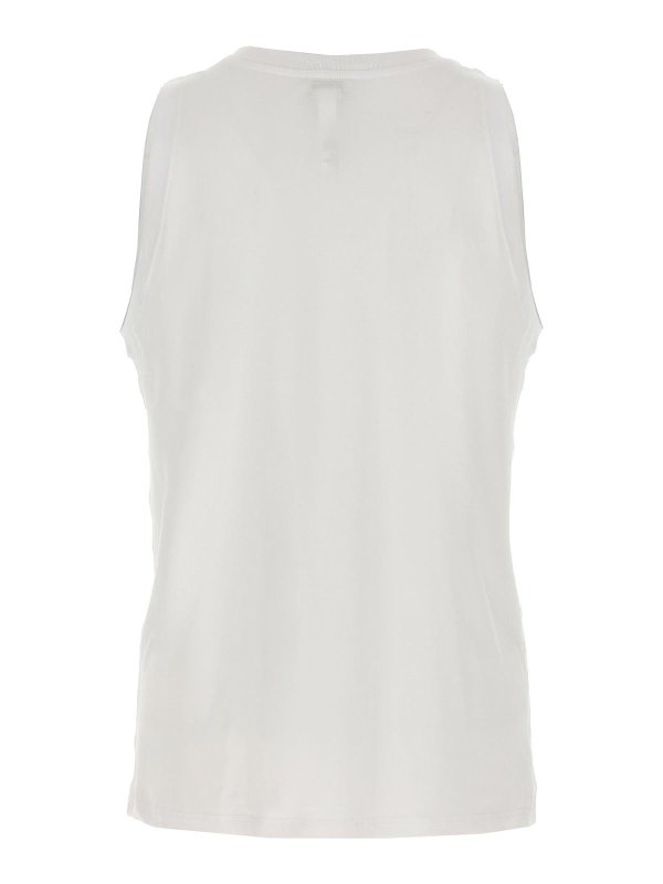 DOLCE & GABBANA: トップス＆タンクトップ online - トップ/タンクトップ - 白