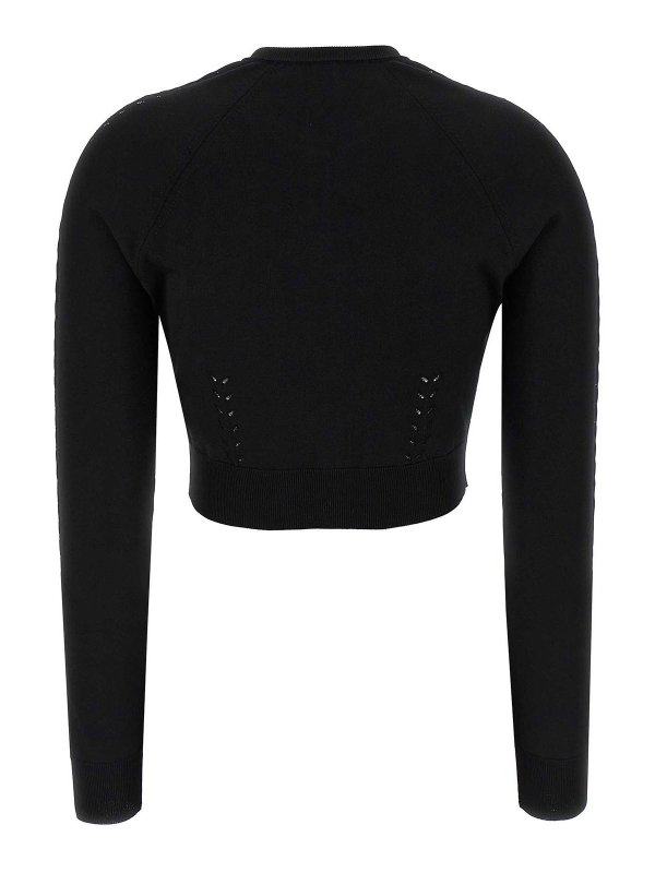 DOLCE & GABBANA: cardigans online - Viscose Cardigan