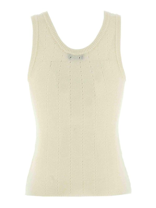 ETRO: Tops & Tank tops online - Punched Top