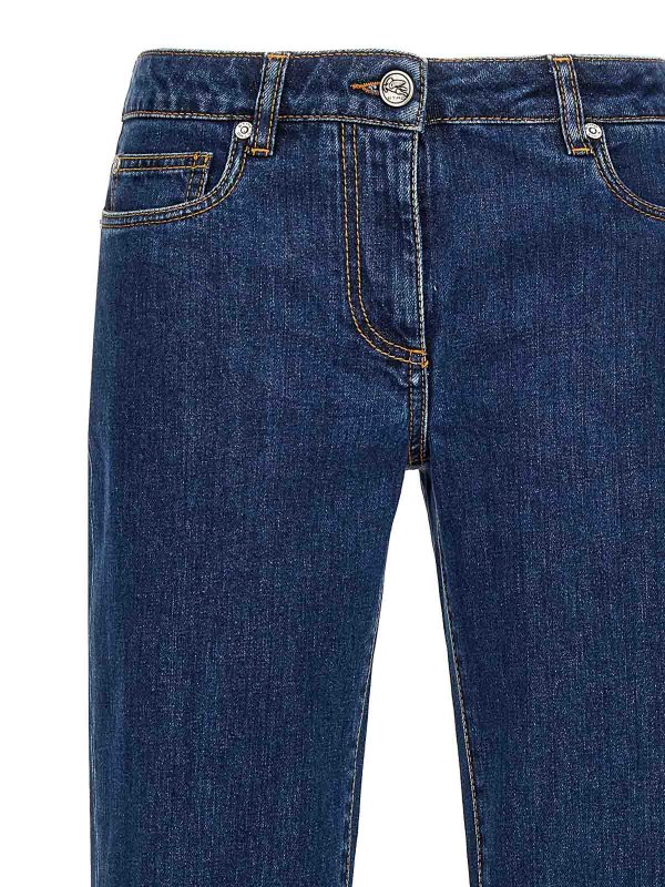 The Best Shops ETRO: bootcut jeans - Flared Jeans