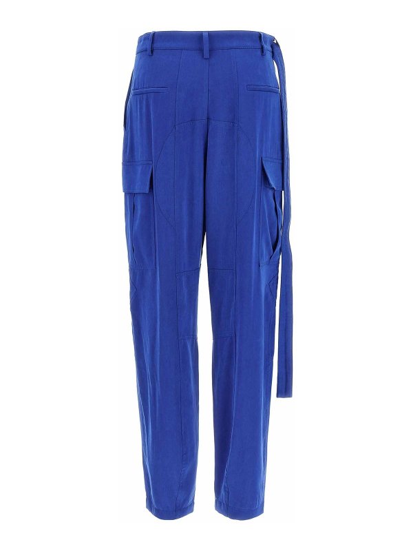 FERRAGAMO: Trousers Shorts online - Cargo Pants