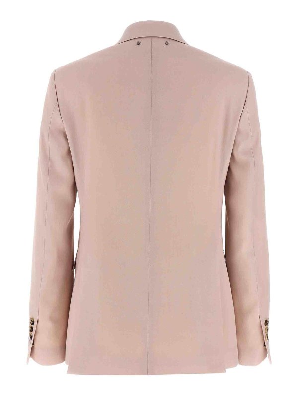 GOLDEN GOOSE: ブレザー online - ブレザー - ヌードカラー