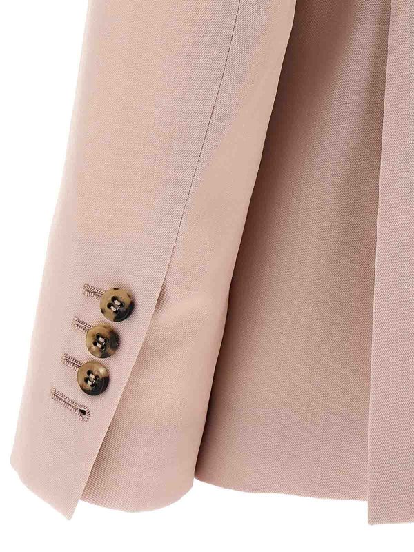 ブレザー - ヌードカラー shop online: GOLDEN GOOSE