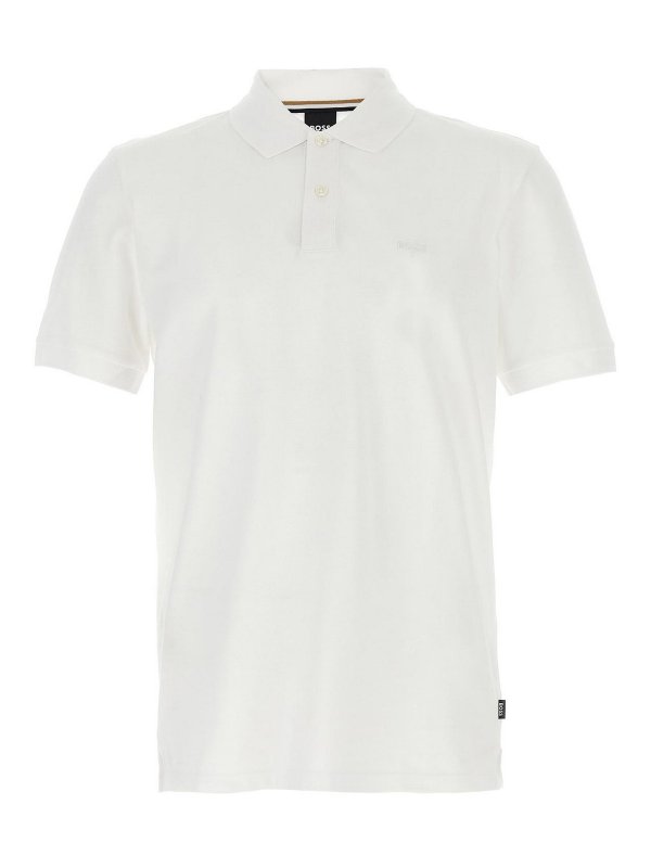 Hugo Boss: polo shirts - Pallas Polo Shirt