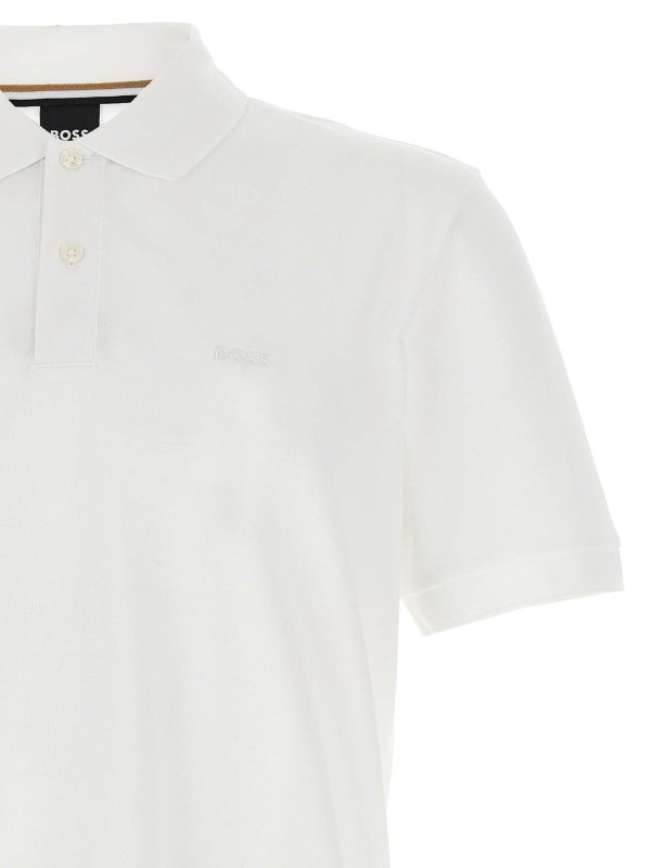 The Best Shops Hugo Boss: polo shirts - Pallas Polo Shirt