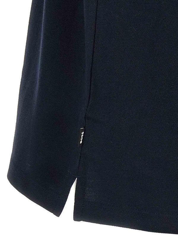 ポロシャツ - ブルー shop online: Hugo Boss