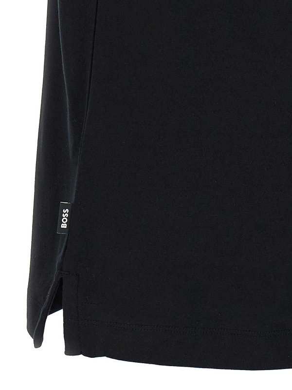 ポロシャツ - 黒 shop online: Hugo Boss