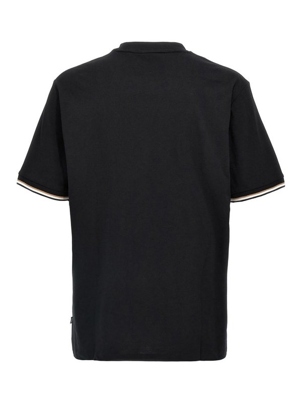 Hugo Boss: Camisetas online - Camiseta - Negro